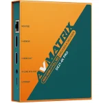 Avmatrix DE21-4K PRO 4K HDMI/NDI Encoder&Decoder